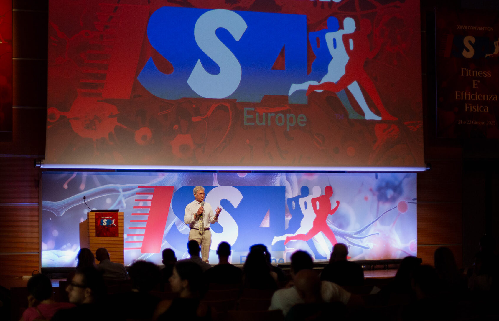 Single Ticket - XXVIII CONVENTION ISSA EUROPE