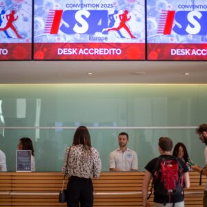 XXVII CONVENTION ISSA EUROPE Fitness E' Efficienza Fisica 21 e 22 Giugno 2025