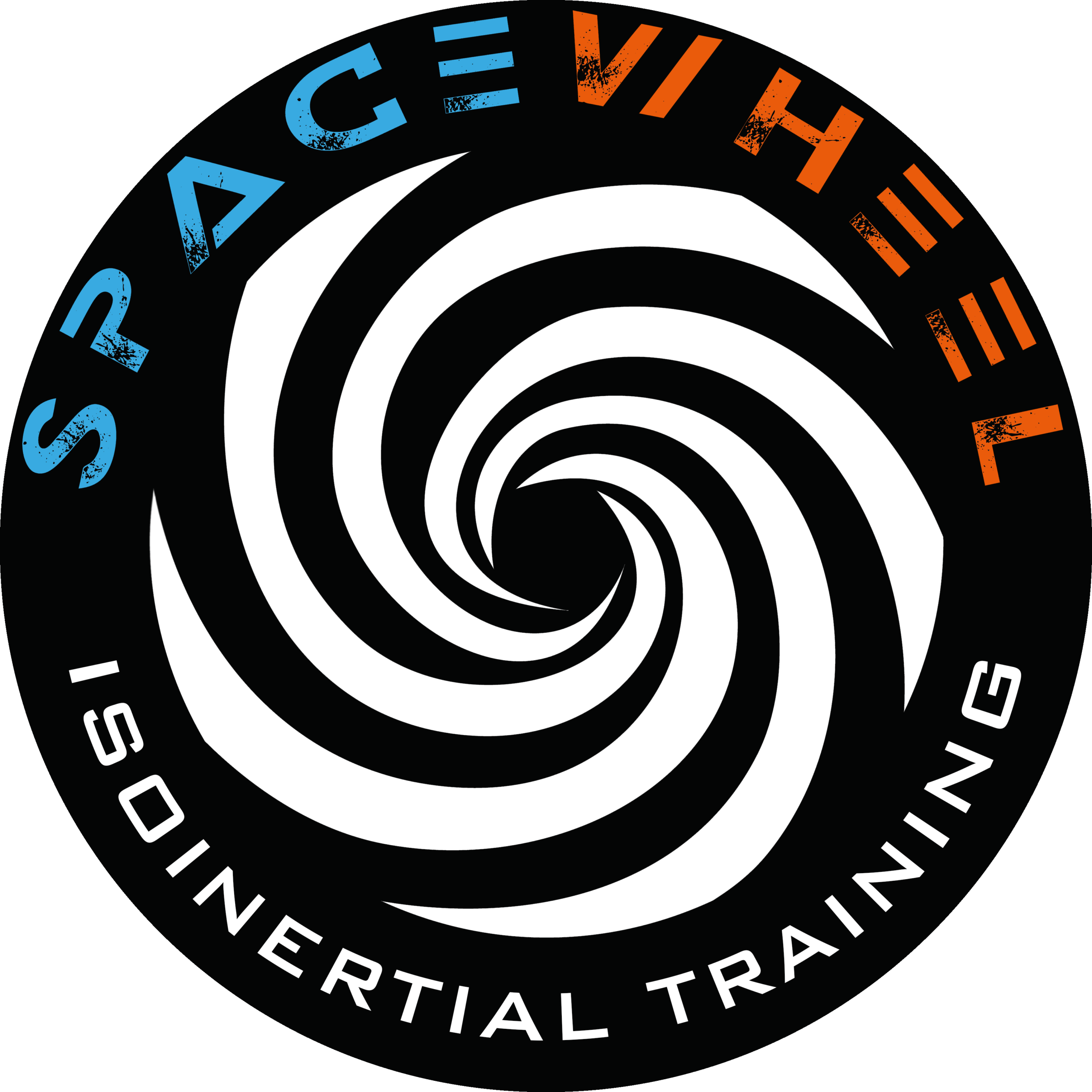 Logo Spirale SpaceWheel iso training